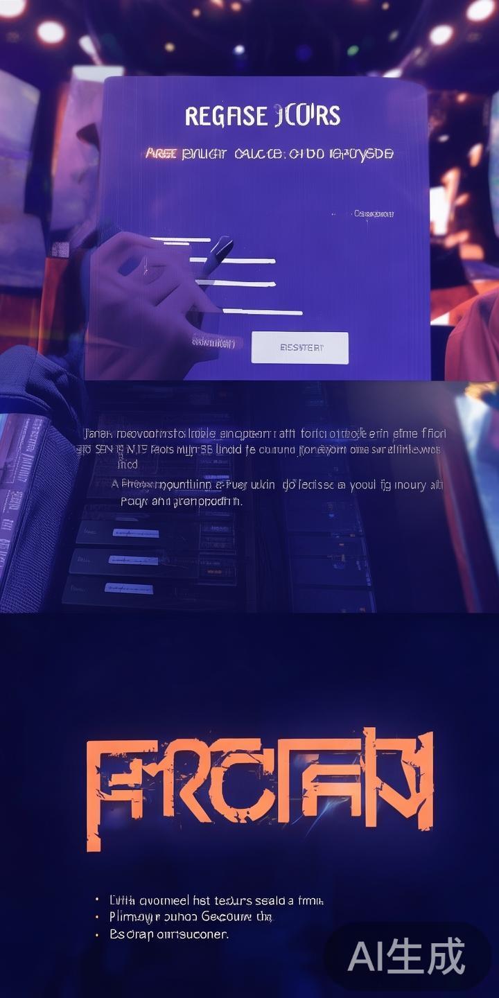 第一步是注册一个火狐电竞账号。打开官网，点击“注册