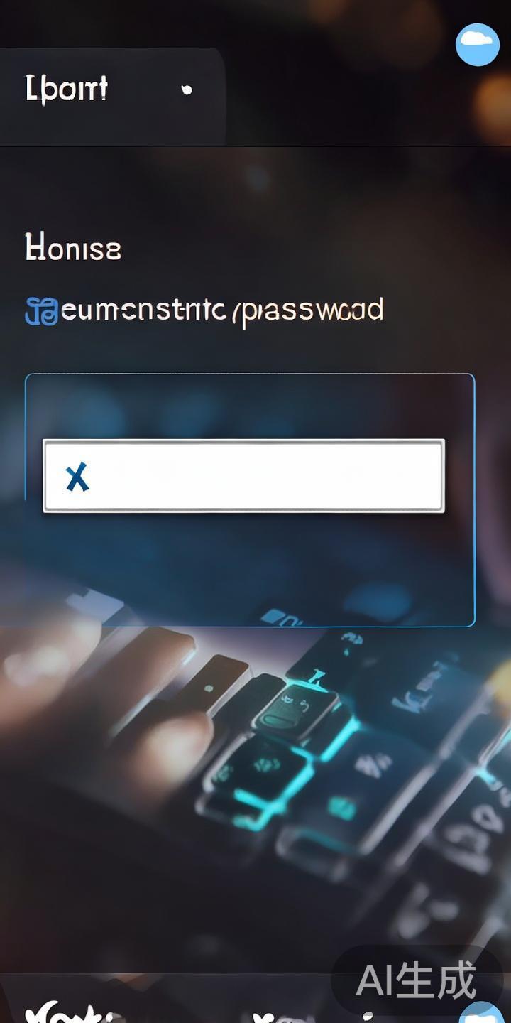 3.&nbsp;输入账号信息
在登录界面，输入你的注册账号