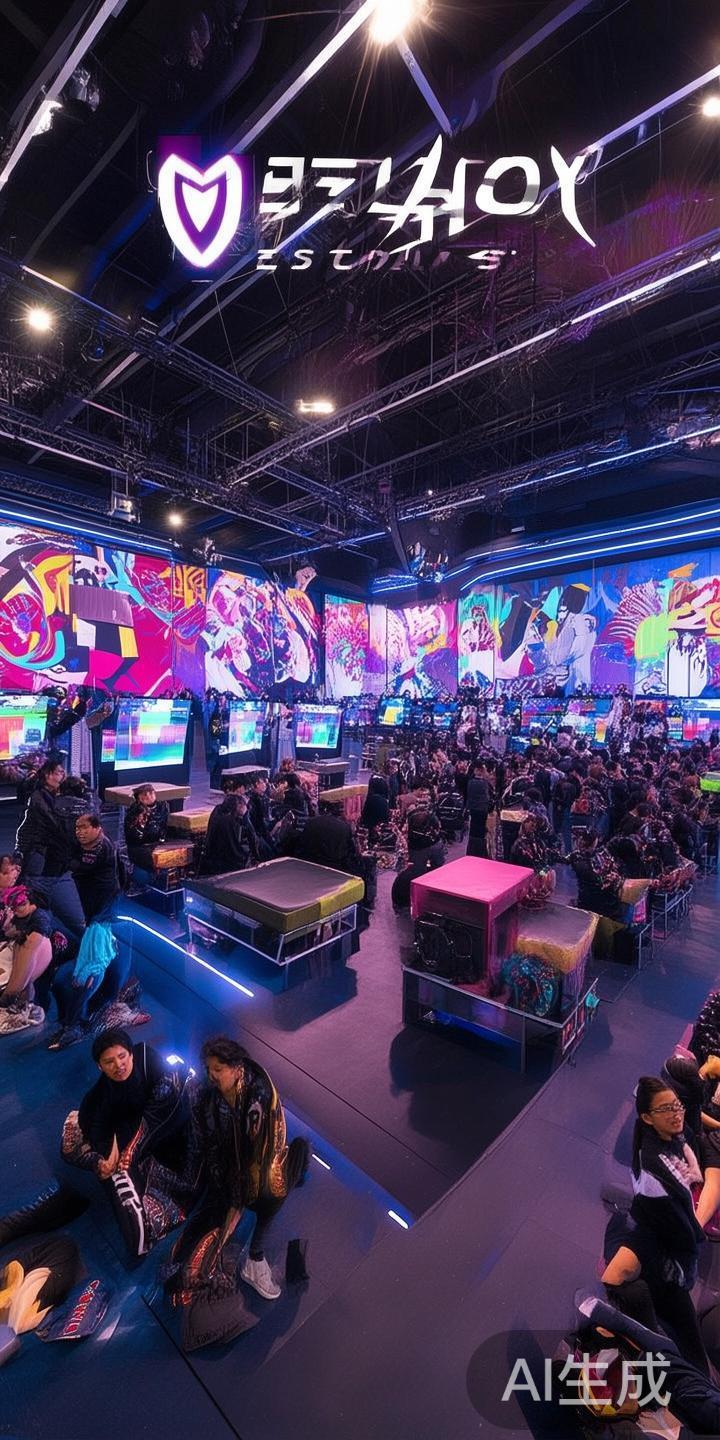 随着电竞逐渐走入公众视野，普及电竞文化已成为行业发