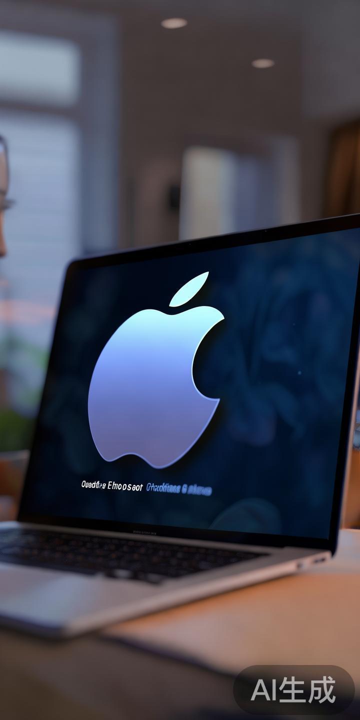 第一步，确保您的苹果设备（MacBook、iMac