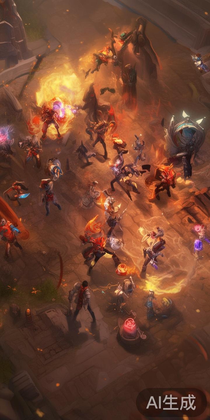 全面解析火狐电竞中各角色位置的战术作用与关键技巧解析