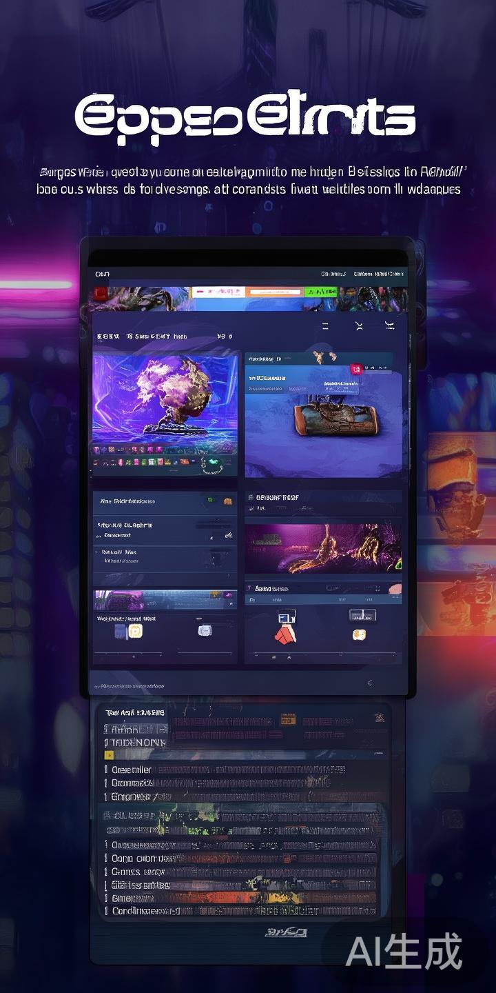 除了游戏下载和攻略，火狐电竞游戏平台还扮演着电竞赛