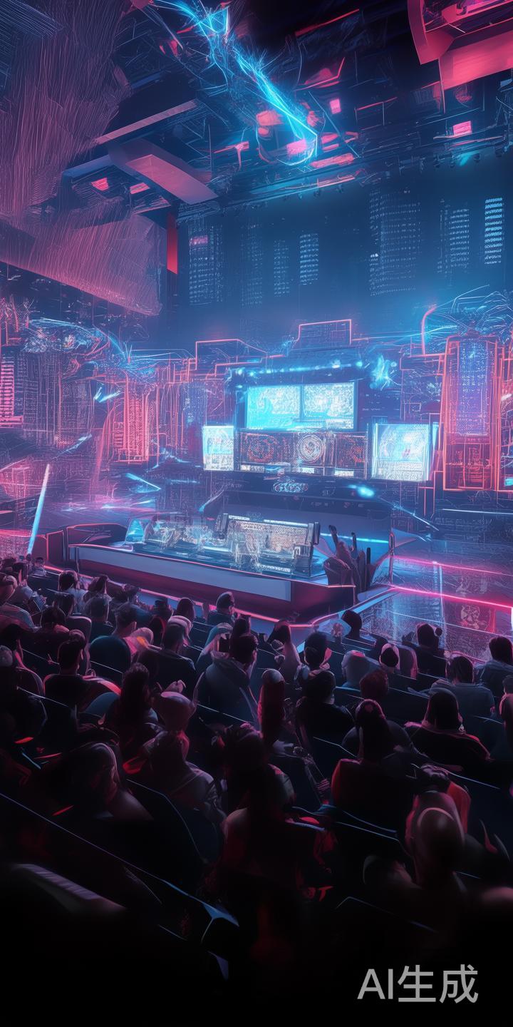 火狐电竞网简介及其在推动电竞行业创新发展中的战略探索 火狐电竞网在传统线上赛事基础上,积极探索创新举办方