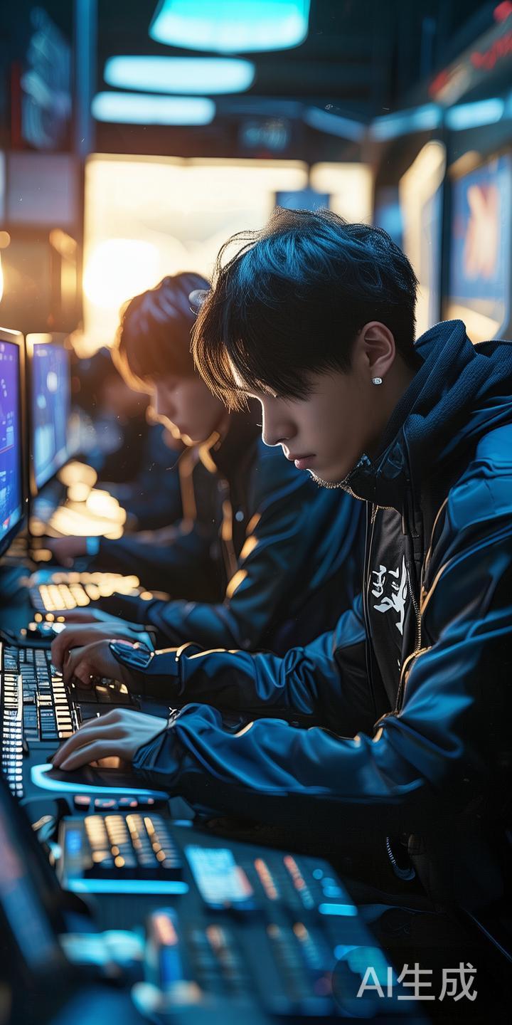 探索韩国火狐电竞选手的训练生活与职业成长全揭秘 韩国火狐电竞选手的训练日常:高强度与科学管理并存