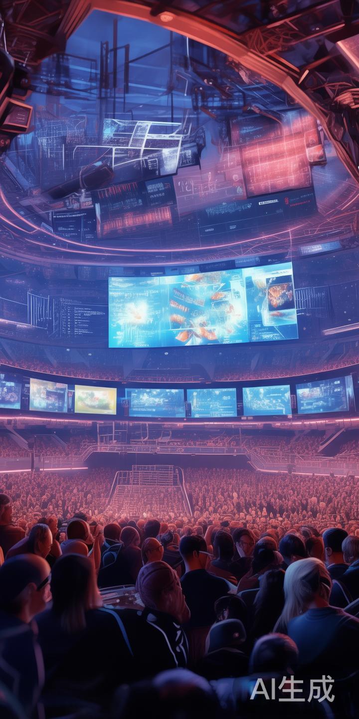 火狐电竞公司未来发展规划与持续创新的战略方向探索与实施路径 在科技引领下,火狐电竞强调“技术驱动未来”。例如,