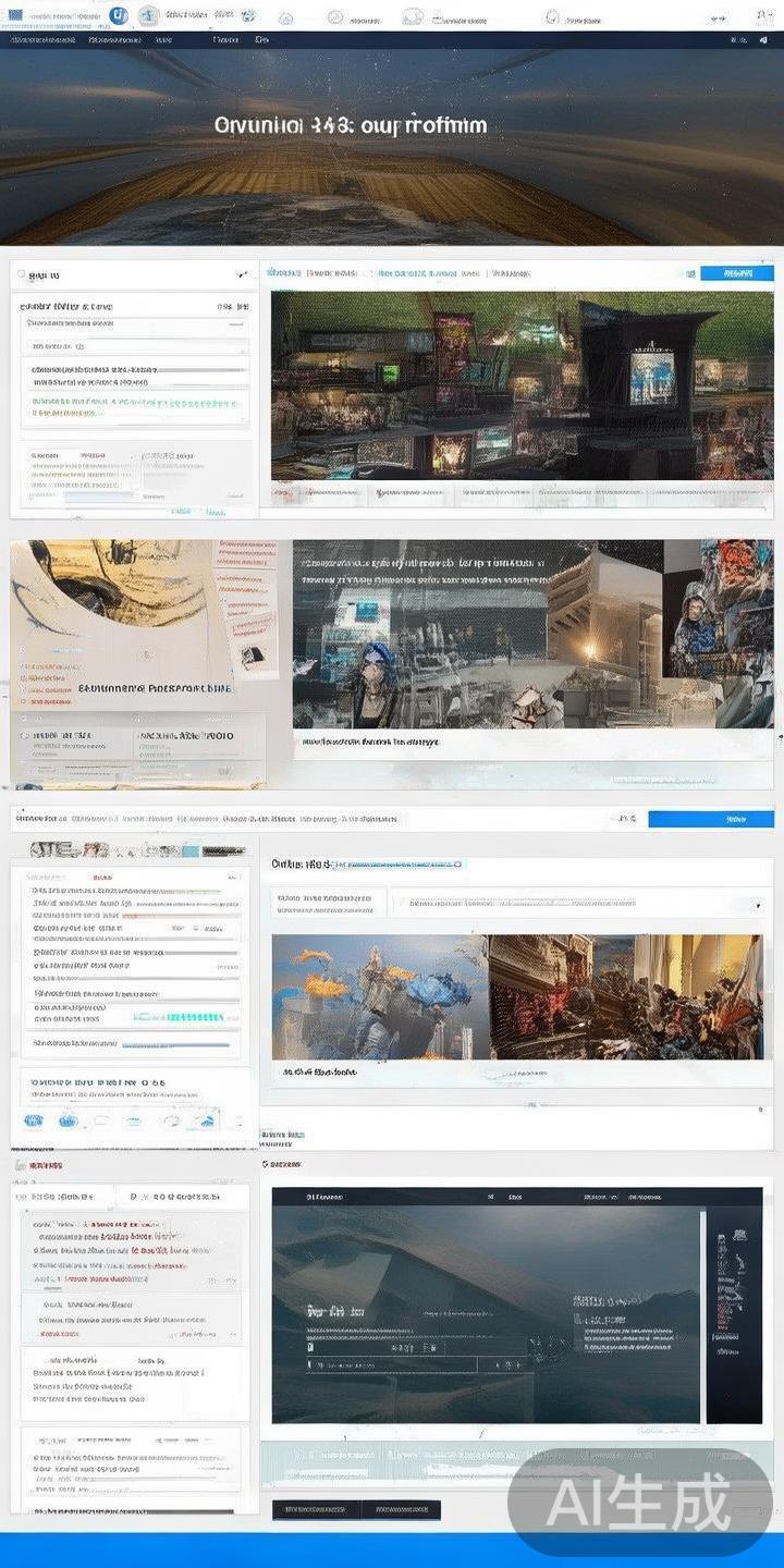 页面界面和体验
正品平台的界面布局整洁、有序，操